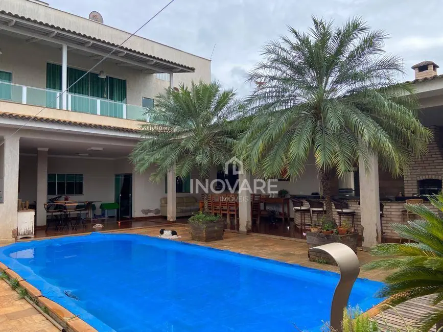 Foto 1 de Casa com 3 quartos à venda, 360m2 em Residencial Jardim Primavera, Itumbiara - GO
