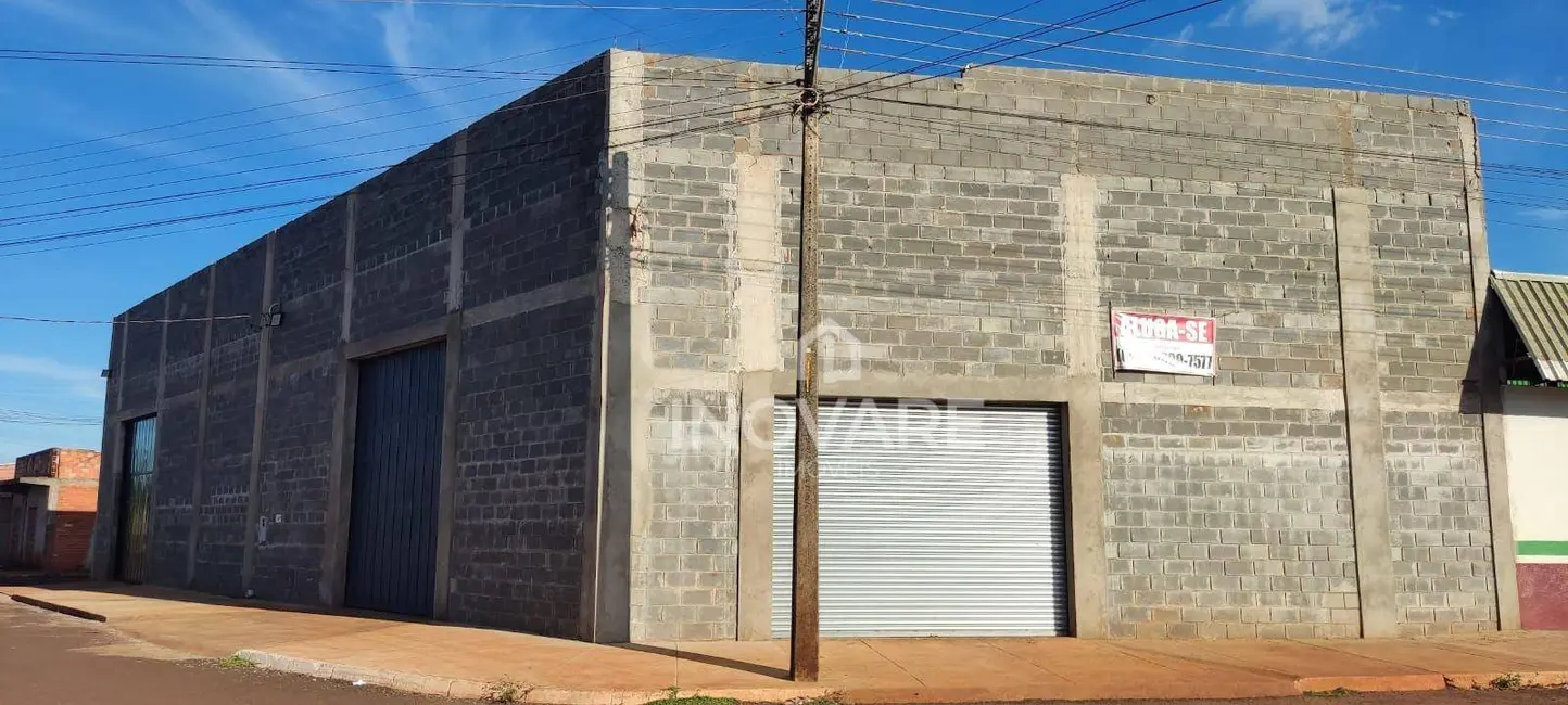 Foto 4 de Armazém / Galpão para alugar, 300m2 em Setor Planalto, Itumbiara - GO