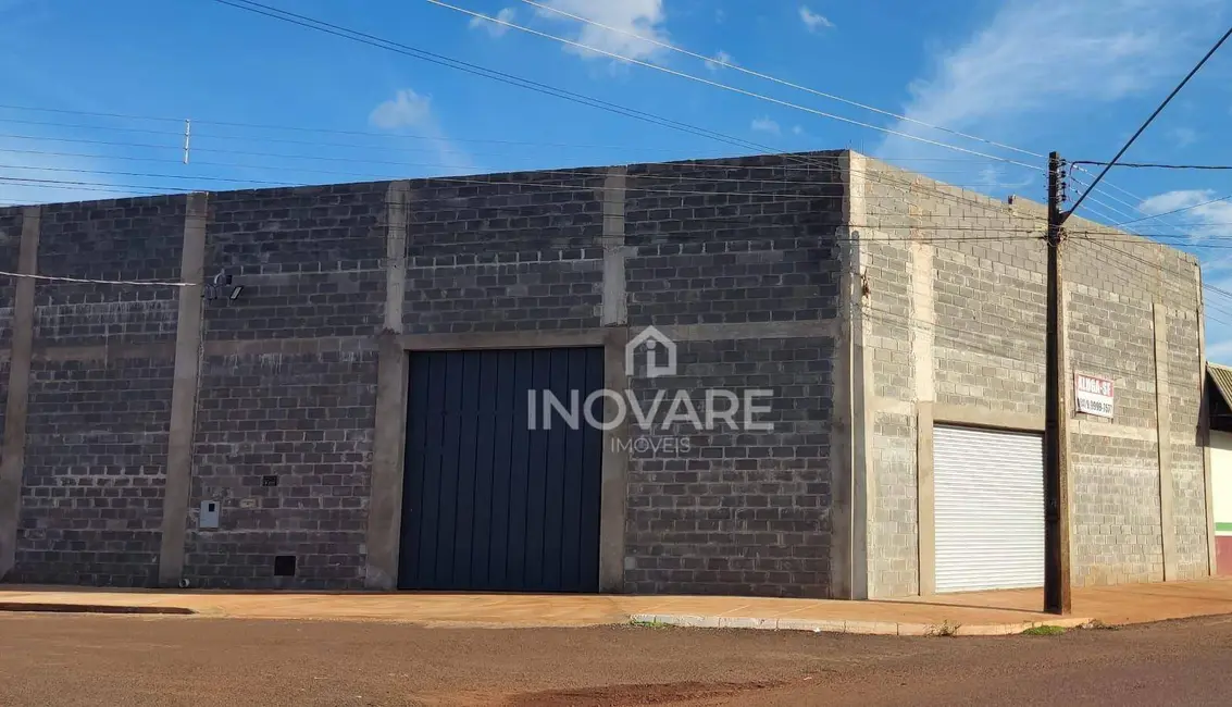 Foto 3 de Armazém / Galpão para alugar, 300m2 em Setor Planalto, Itumbiara - GO