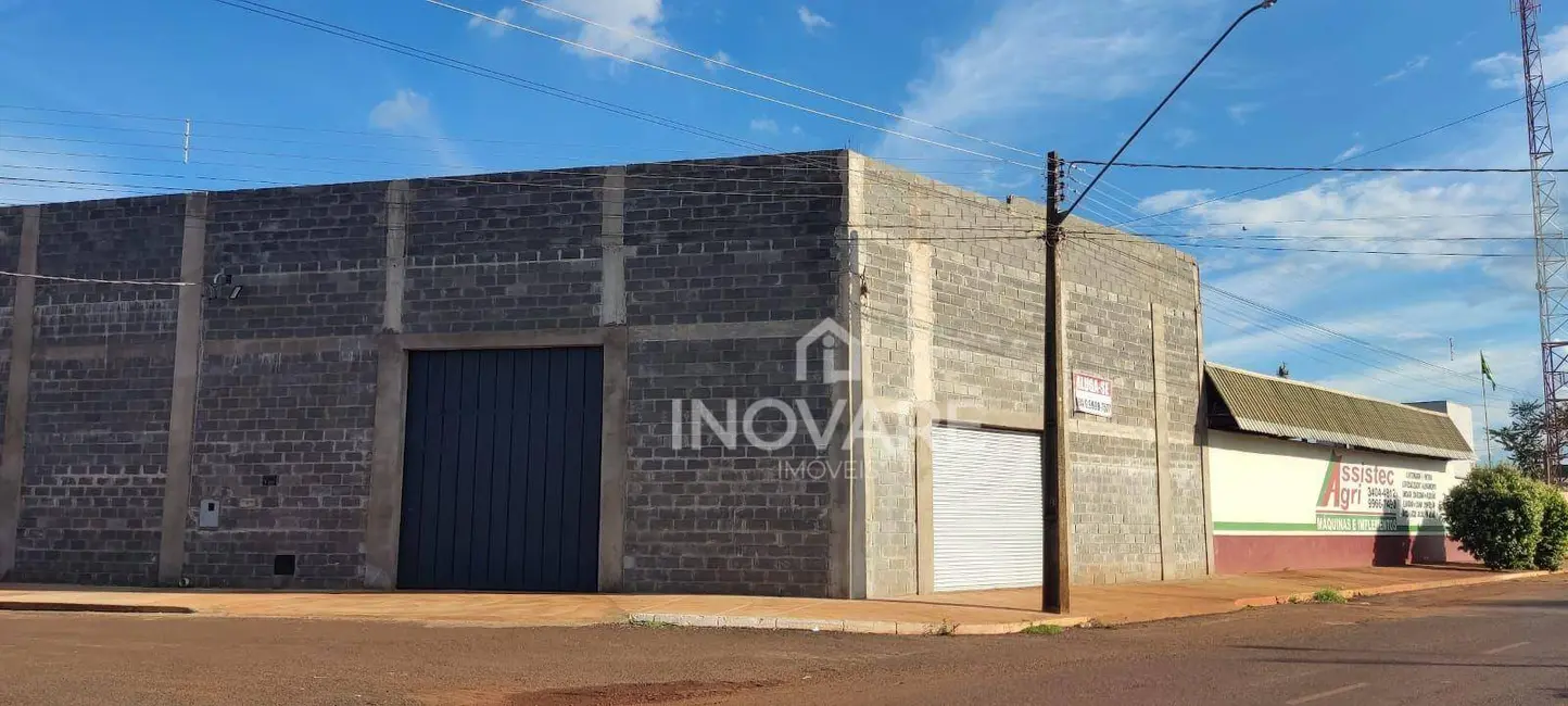 Foto 2 de Armazém / Galpão para alugar, 300m2 em Setor Planalto, Itumbiara - GO