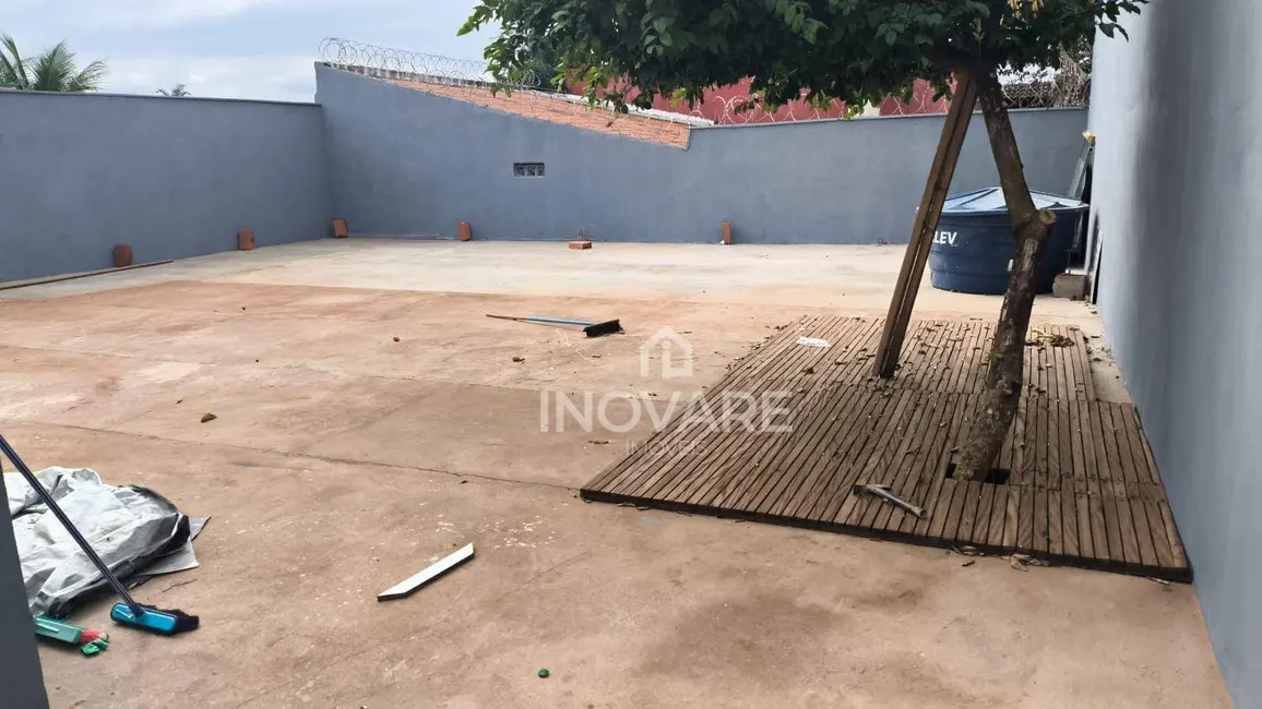 Foto 1 de Casa com 3 quartos para alugar, 468m2 em Dom Bosco, Itumbiara - GO