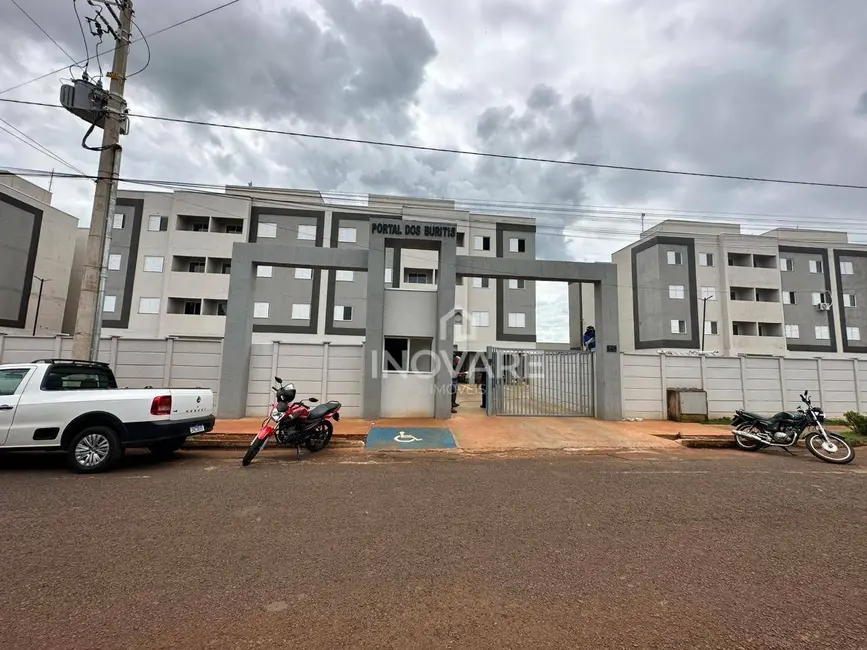 Apartamento com 2 quartos à venda, 50m2 em Itumbiara - GO - imagem 1 Foto 1 de Apartamento com 2 quartos à venda, 50m2 em Itumbiara - GO