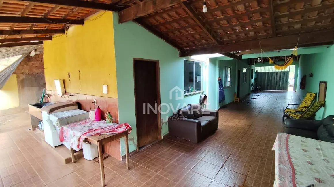 Casa com 3 quartos à venda, 360m2 em Parque Vale dos Buritys III, Itumbiara - GO - imagem 3 Foto 3 de Casa com 3 quartos à venda, 360m2 em Parque Vale dos Buritys III, Itumbiara - GO