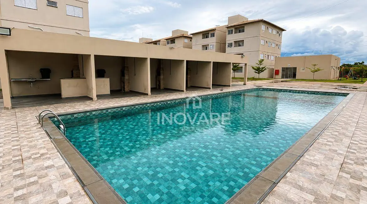 Apartamento com 2 quartos à venda e para alugar, 66m2 em Itumbiara - GO - imagem 1 Foto 1 de Apartamento com 2 quartos à venda e para alugar, 66m2 em Itumbiara - GO
