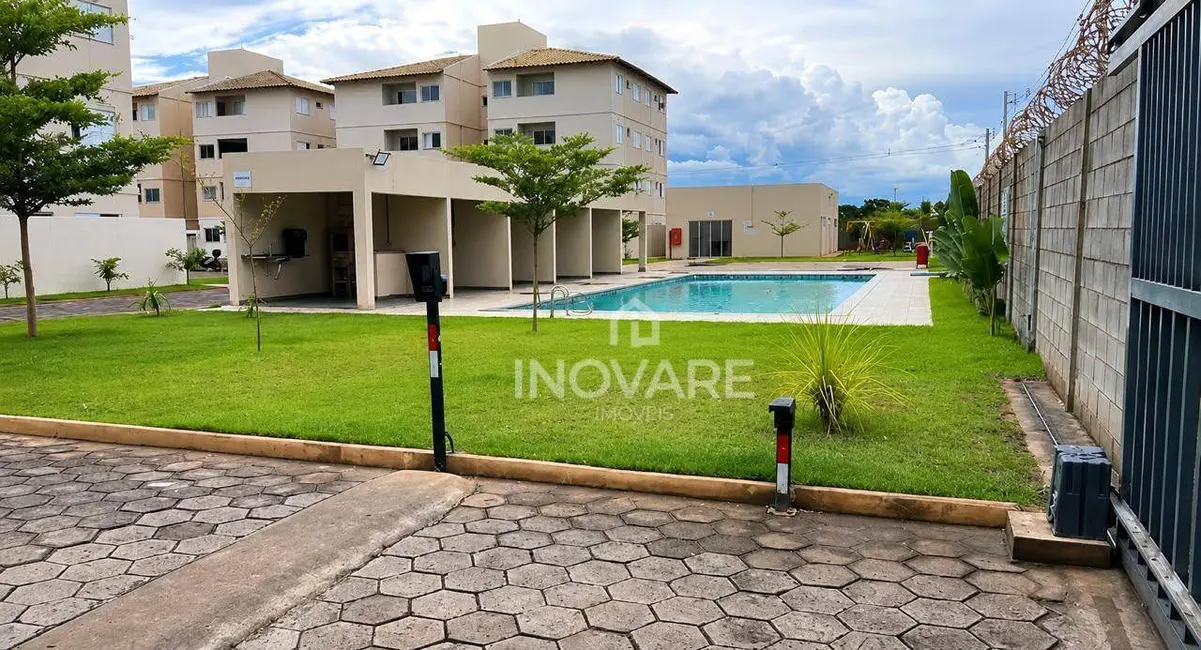 Apartamento com 2 quartos à venda e para alugar, 66m2 em Itumbiara - GO - imagem 2 Foto 2 de Apartamento com 2 quartos à venda e para alugar, 66m2 em Itumbiara - GO