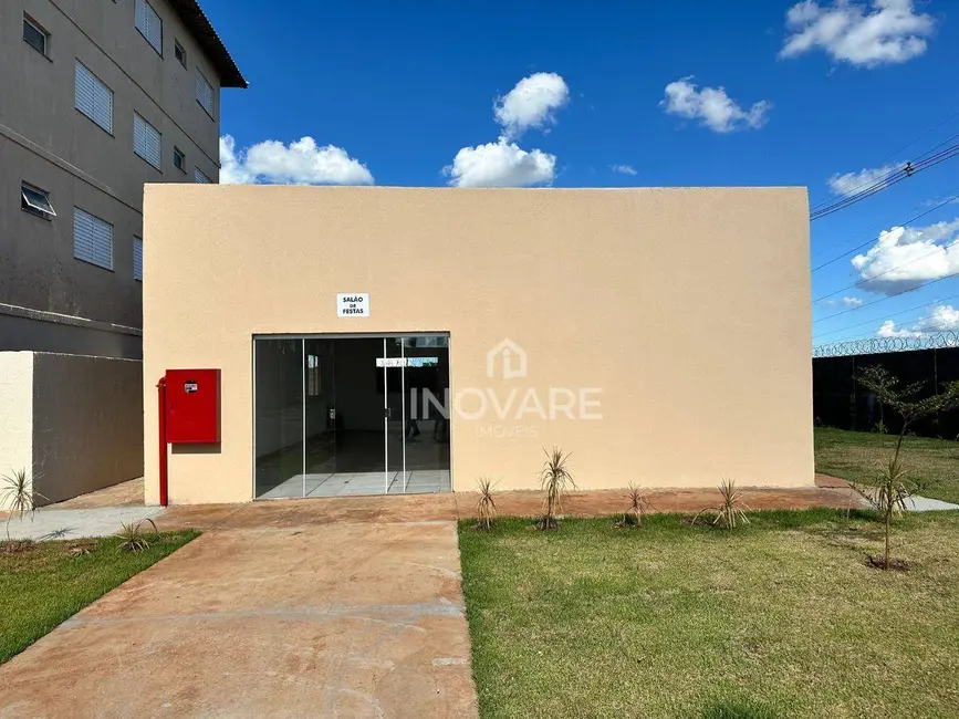 Apartamento com 2 quartos à venda e para alugar, 66m2 em Itumbiara - GO - imagem 4 Foto 4 de Apartamento com 2 quartos à venda e para alugar, 66m2 em Itumbiara - GO