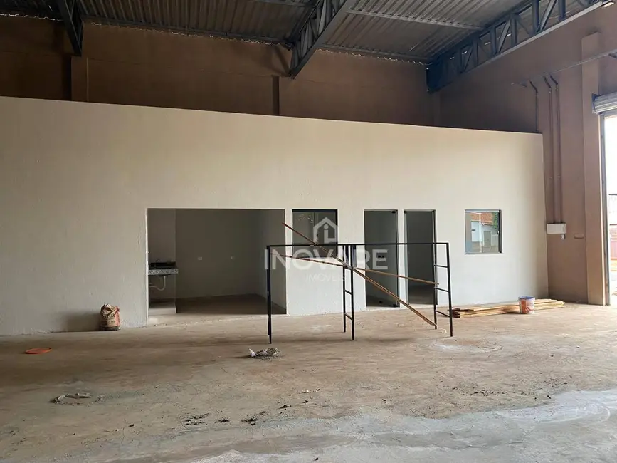 Foto 3 de Armazém / Galpão para alugar, 498m2 em Setor Planalto, Itumbiara - GO