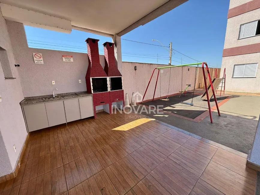Foto 8 de Apartamento com 2 quartos para alugar, 100m2 em Itumbiara - GO