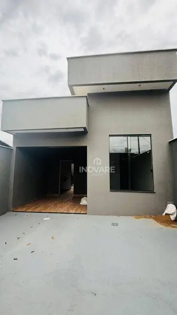 Foto 4 de Casa com 2 quartos para alugar, 180m2 em Itumbiara - GO