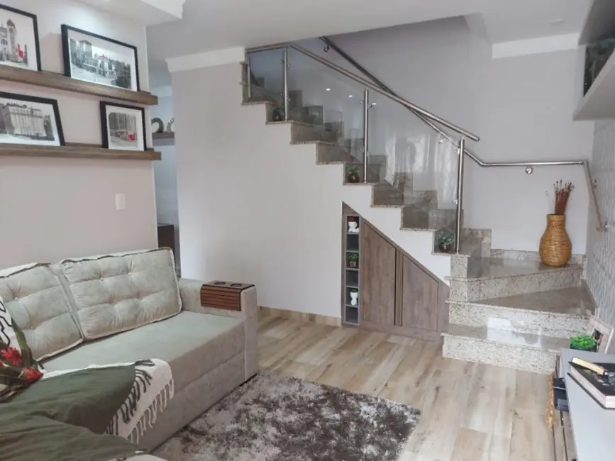 Foto 1 de Casa com 2 quartos à venda, 70m2 em Parque São Lucas, São Paulo - SP