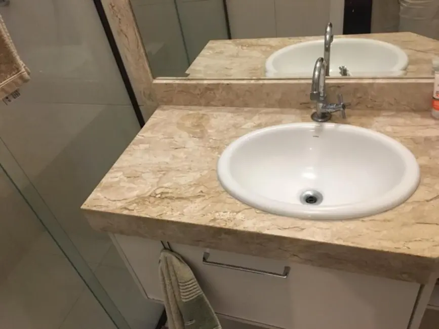 Foto 2 de Apartamento com 3 quartos à venda, 110m2 em Vila Bastos, Santo Andre - SP