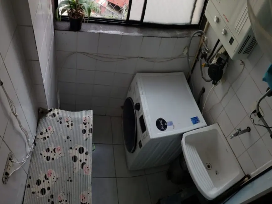 Foto 4 de Apartamento com 3 quartos à venda, 68m2 em Cambuci, São Paulo - SP