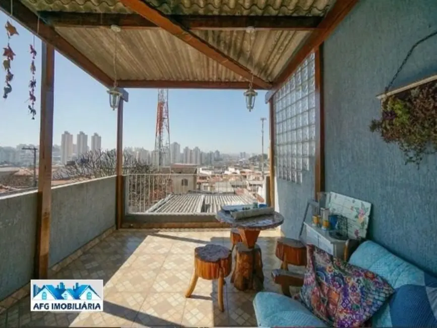 Sobrado com 4 quartos à venda, 190m2 em Parque São Lucas, São Paulo - SP - imagem 8 Foto 8 de Sobrado com 4 quartos à venda, 190m2 em Parque São Lucas, São Paulo - SP