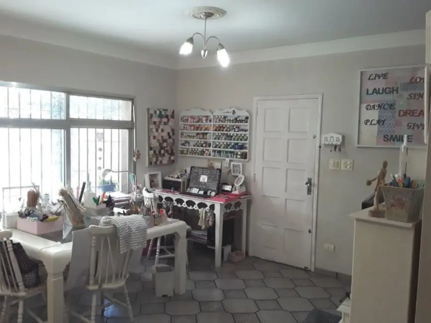 Foto 8 de Sobrado com 4 quartos à venda, 228m2 em Vila Regente Feijó, São Paulo - SP