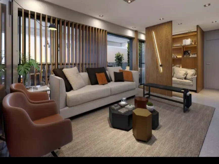 Foto 1 de Apartamento com 2 quartos à venda, 121m2 em Tatuapé, São Paulo - SP