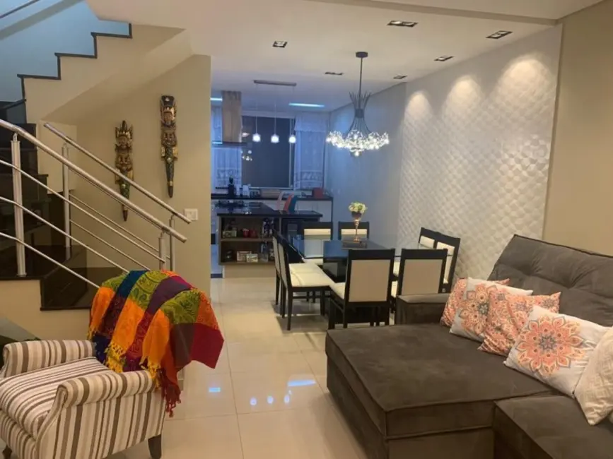 Foto 1 de Casa de Condomínio com 2 quartos à venda, 175m2 em Vila Ema, São Paulo - SP