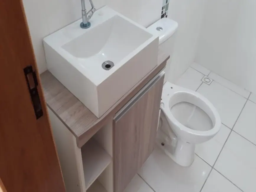 Foto 4 de Apartamento com 2 quartos à venda, 50m2 em Jardim Ana Maria, Santo Andre - SP