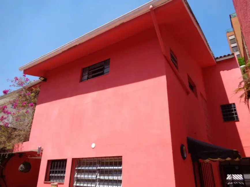 Foto 8 de Sobrado com 3 quartos à venda, 206m2 em Campo Belo, São Paulo - SP