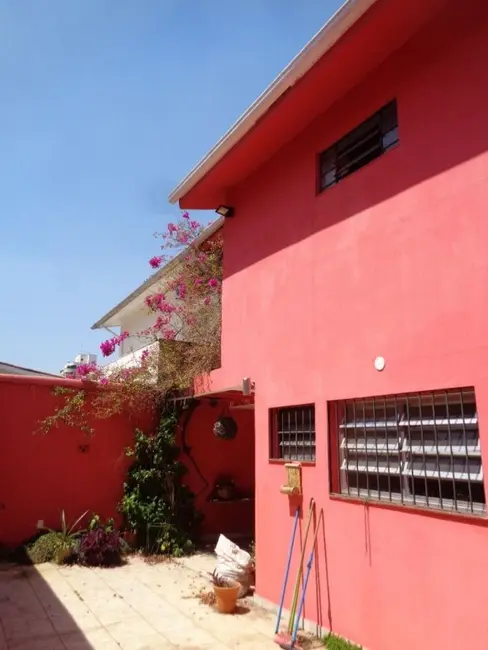 Foto 5 de Sobrado com 3 quartos à venda, 206m2 em Campo Belo, São Paulo - SP