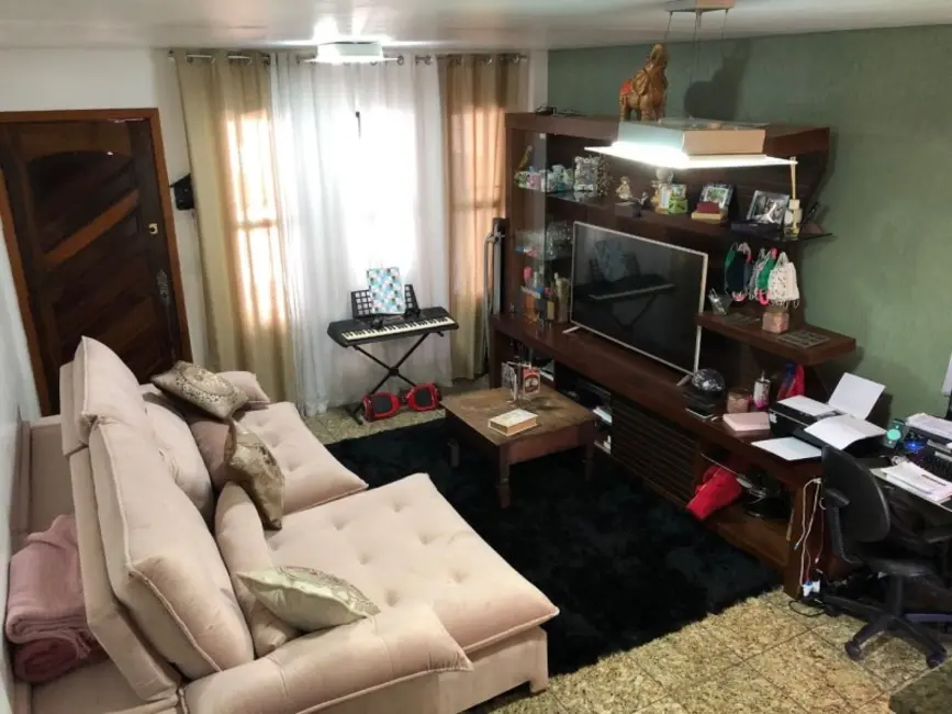 Foto 1 de Sobrado com 2 quartos à venda, 75m2 em Jardim Independência, São Paulo - SP