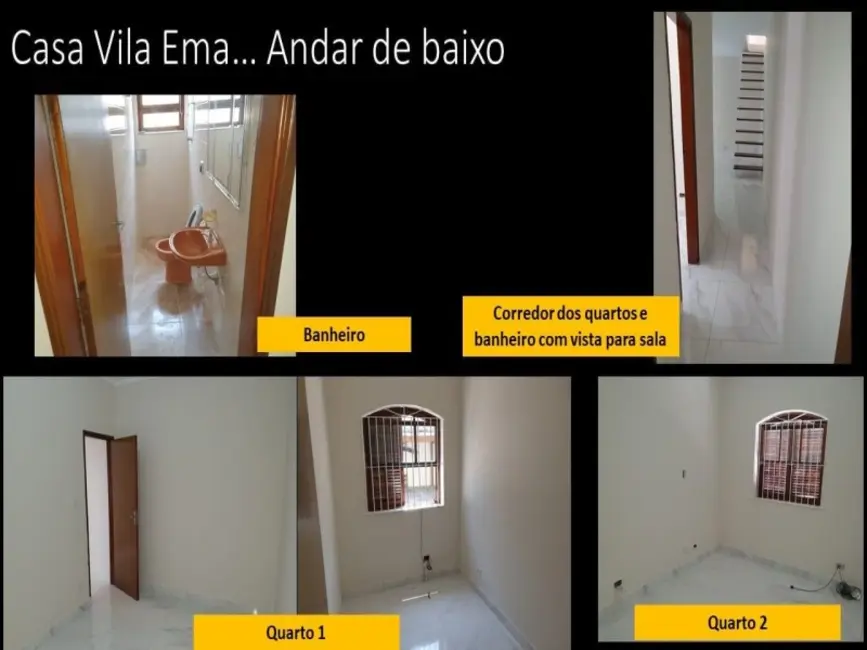 Foto 1 de Casa de Condomínio com 2 quartos à venda, 192m2 em Vila Ema, São Paulo - SP