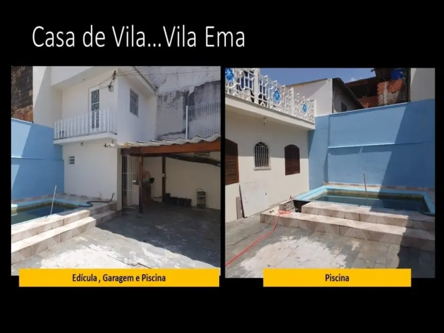 Foto 5 de Casa de Condomínio com 2 quartos à venda, 192m2 em Vila Ema, São Paulo - SP