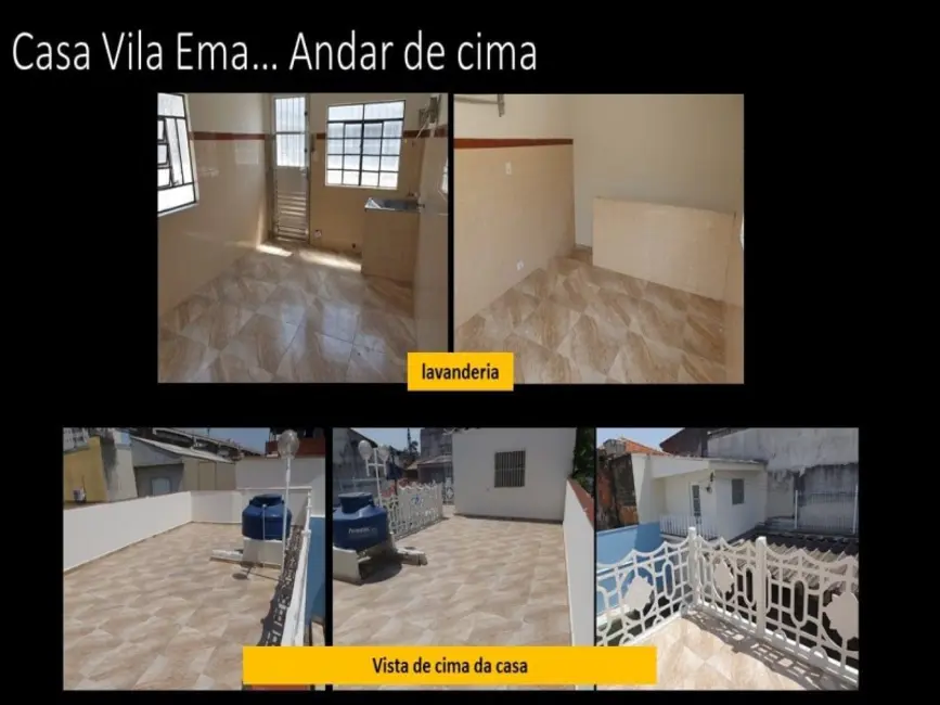 Foto 4 de Casa de Condomínio com 2 quartos à venda, 192m2 em Vila Ema, São Paulo - SP