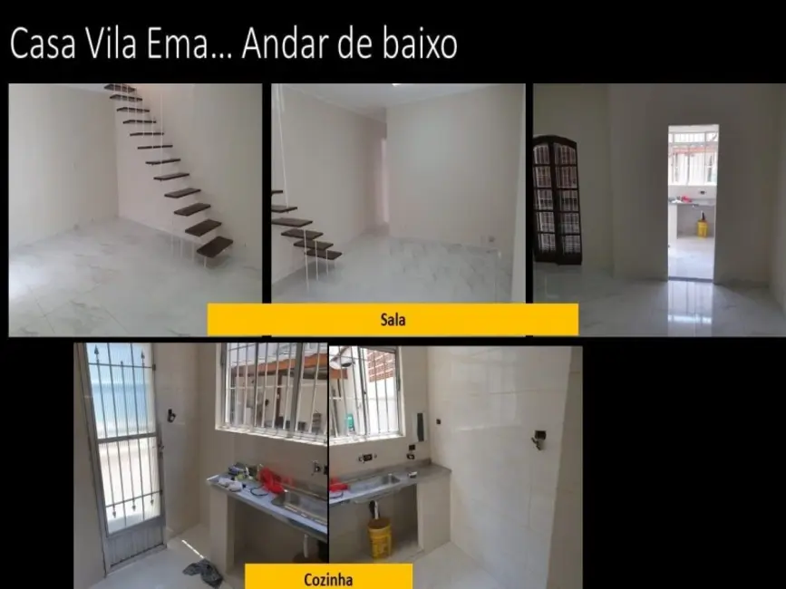 Foto 3 de Casa de Condomínio com 2 quartos à venda, 192m2 em Vila Ema, São Paulo - SP