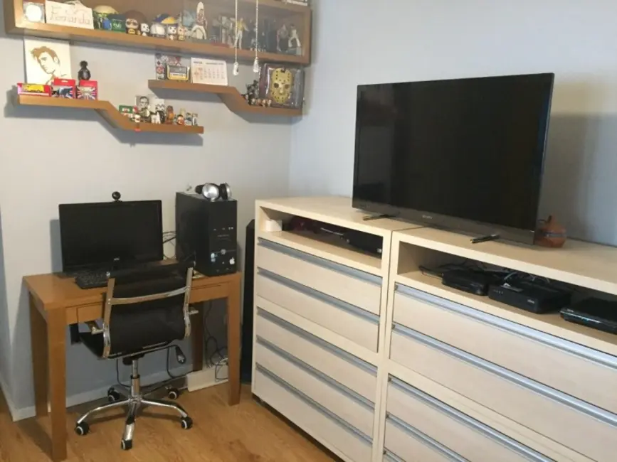 Foto 7 de Apartamento com 1 quarto à venda, 40m2 em República, São Paulo - SP