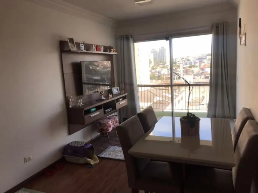 Foto 1 de Apartamento com 2 quartos à venda, 60m2 em Vila Ema, São Paulo - SP