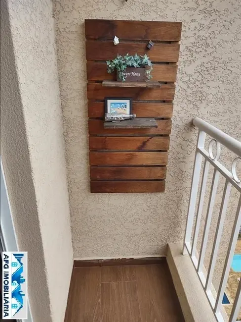 Apartamento com 2 quartos à venda, 54m2 em Parque Erasmo Assunção, Santo Andre - SP - imagem 6 Foto 6 de Apartamento com 2 quartos à venda, 54m2 em Parque Erasmo Assunção, Santo Andre - SP