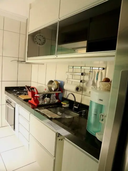 Foto 6 de Apartamento com 2 quartos à venda, 48m2 em Jardim Santo Alberto, Santo Andre - SP