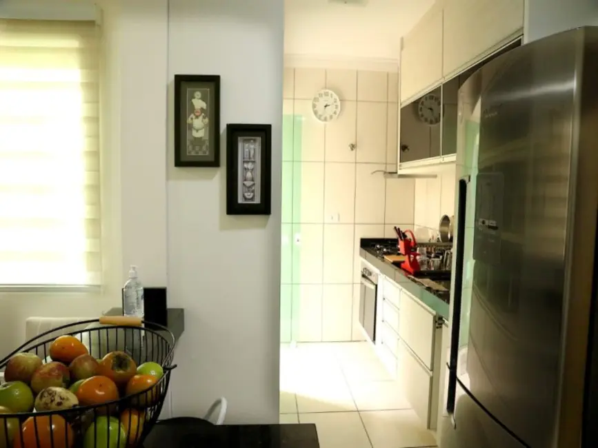 Foto 9 de Apartamento com 2 quartos à venda, 48m2 em Jardim Santo Alberto, Santo Andre - SP