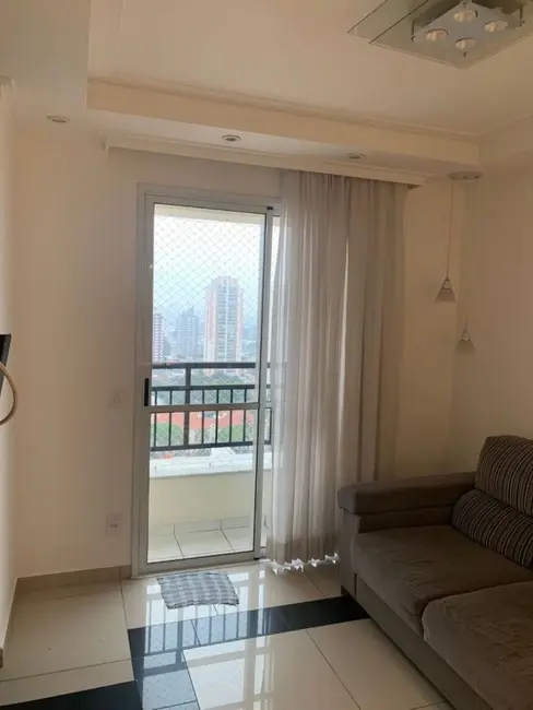 Apartamento com 2 quartos à venda, 52m2 em Tatuapé, São Paulo - SP - imagem 1 Foto 1 de Apartamento com 2 quartos à venda, 52m2 em Tatuapé, São Paulo - SP