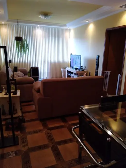 Foto 1 de Apartamento com 3 quartos à venda, 101m2 em Santa Maria, Sao Caetano Do Sul - SP