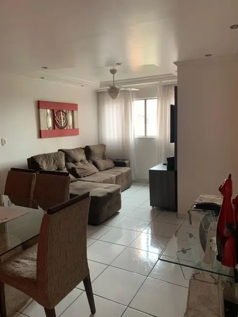 Foto 1 de Apartamento com 3 quartos à venda, 72m2 em Parque São Lucas, São Paulo - SP