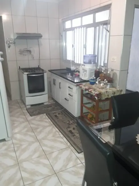 Foto 5 de Casa de Condomínio com 2 quartos à venda, 120m2 em Jardim Santo André, Santo Andre - SP
