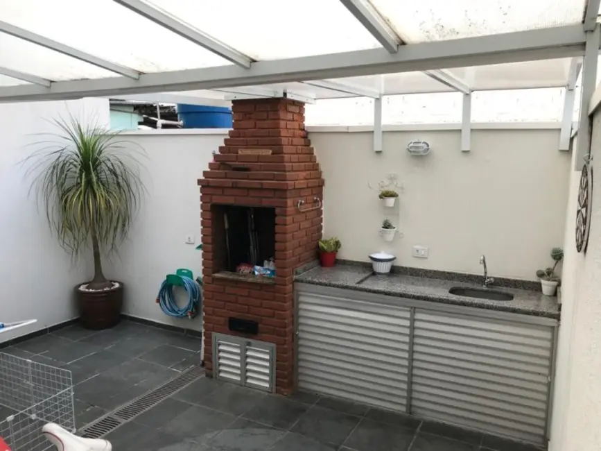 Foto 3 de Sobrado com 3 quartos à venda, 110m2 em Vila Santa Clara, São Paulo - SP