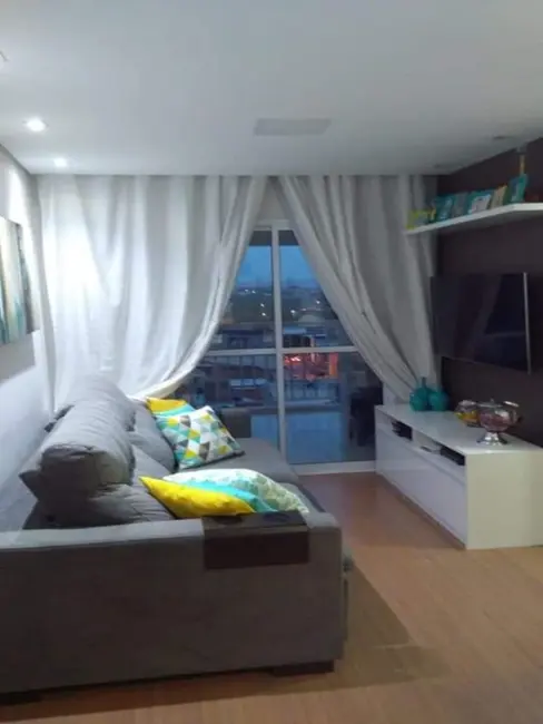 Foto 1 de Apartamento com 2 quartos à venda, 65m2 em Fundação, Sao Caetano Do Sul - SP