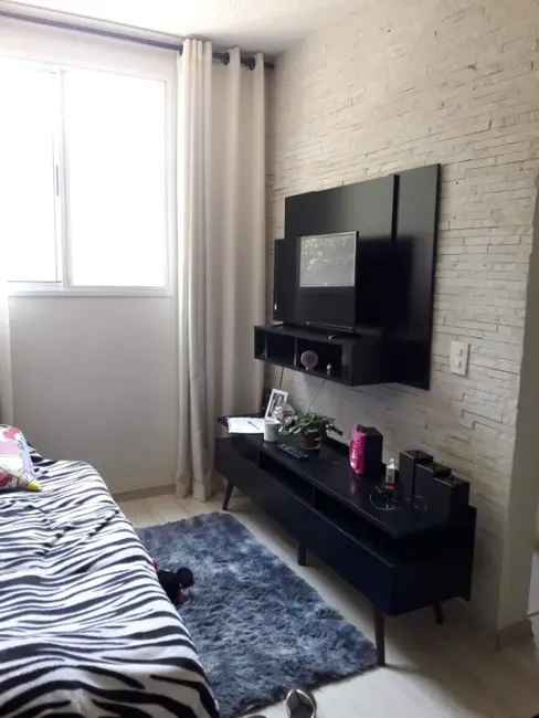 Foto 1 de Apartamento com 2 quartos à venda, 48m2 em Parque São Lucas, São Paulo - SP