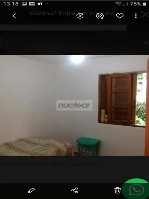 Foto 8 de Casa de Condomínio com 6 quartos à venda, 296m2 em Sapopemba, São Paulo - SP