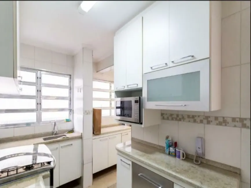 Apartamento com 3 quartos à venda, 115m2 em Higienópolis, São Paulo - SP - imagem 8 Foto 8 de Apartamento com 3 quartos à venda, 115m2 em Higienópolis, São Paulo - SP