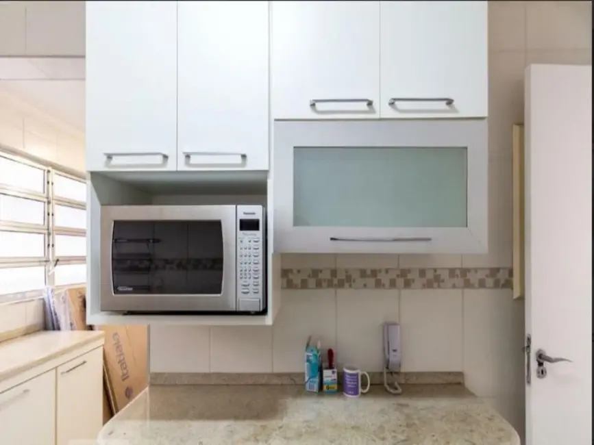 Apartamento com 3 quartos à venda, 115m2 em Higienópolis, São Paulo - SP - imagem 9 Foto 9 de Apartamento com 3 quartos à venda, 115m2 em Higienópolis, São Paulo - SP