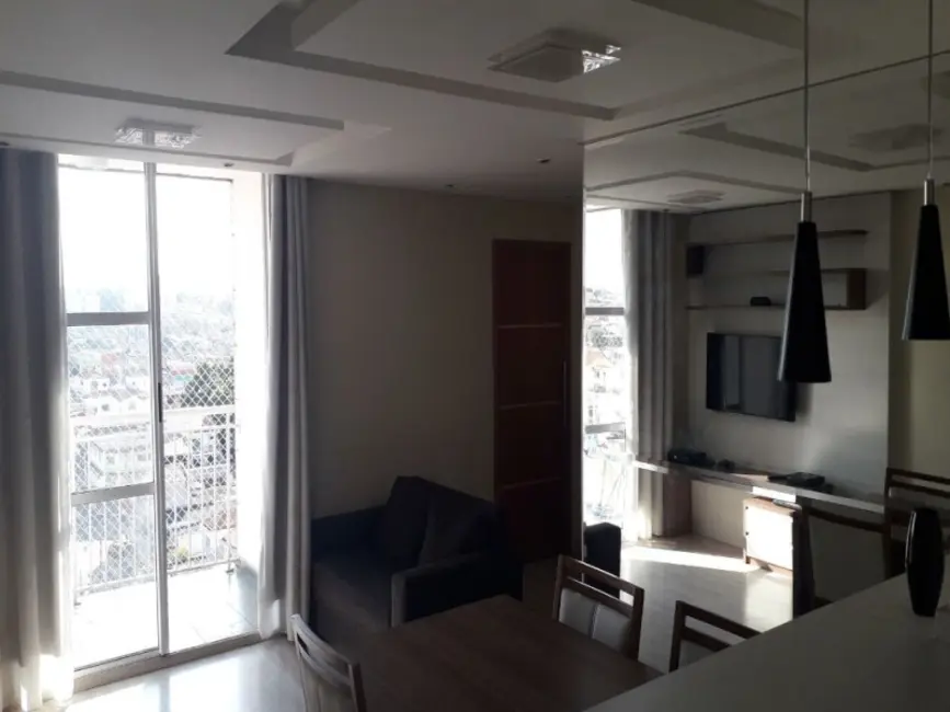 Foto 1 de Apartamento com 3 quartos à venda, 61m2 em Vila Carrão, São Paulo - SP