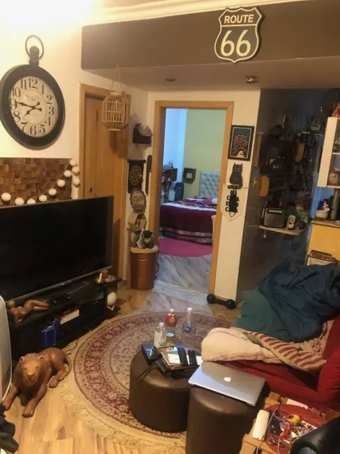 Foto 8 de Apartamento com 1 quarto à venda, 52m2 em Consolação, São Paulo - SP