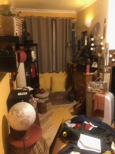 Foto 1 de Apartamento com 1 quarto à venda, 52m2 em Consolação, São Paulo - SP