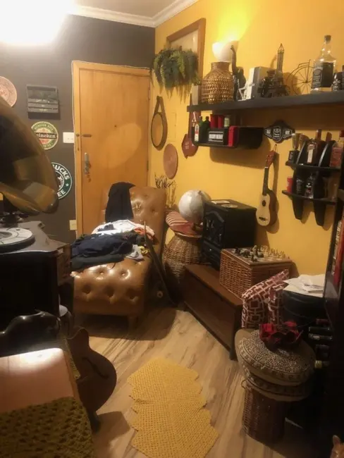 Foto 4 de Apartamento com 1 quarto à venda, 52m2 em Consolação, São Paulo - SP