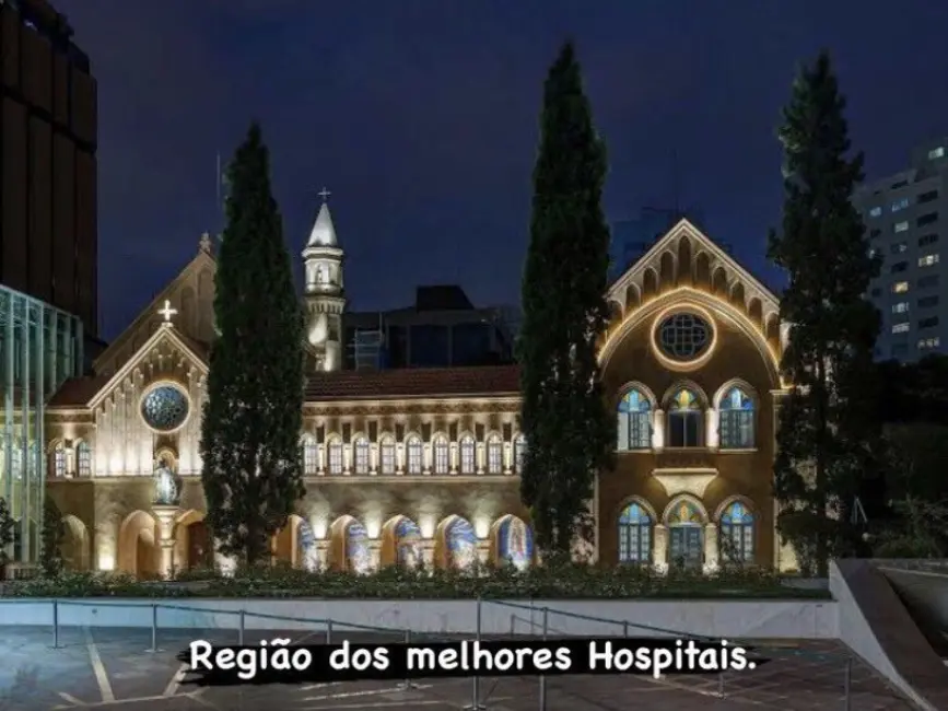 Foto 9 de Apartamento com 1 quarto à venda, 52m2 em Consolação, São Paulo - SP