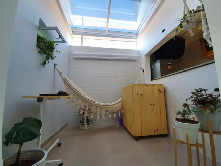 Foto 3 de Apartamento com 2 quartos à venda, 46m2 em Vila Scarpelli, Santo Andre - SP