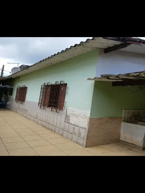 Foto 1 de Casa de Condomínio com 2 quartos à venda, 134m2 em Agenor de Campos, Mongagua - SP